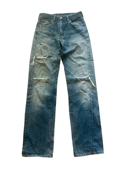 1990s Levi's Big E LVC — Made in Japan