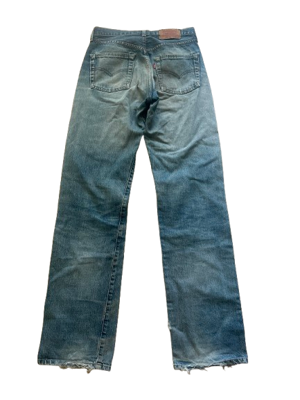 1990s Levi's Big E LVC — Made in Japan
