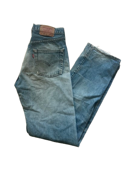 1990s Levi's Big E LVC — Made in Japan