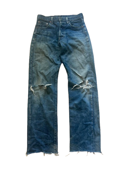 1990s Levi's LVC Big E