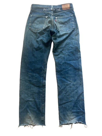 1990s Levi's LVC Big E