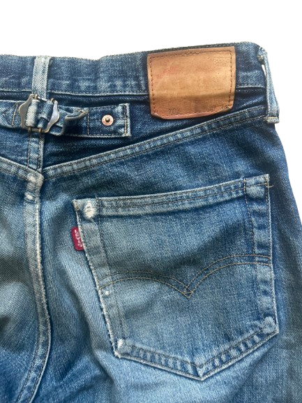 1990s Levi's LVC Big E