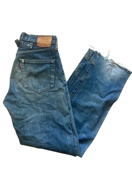 1990s Levi's LVC Big E