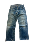 1990s Denime Selvedge Denim Jeans