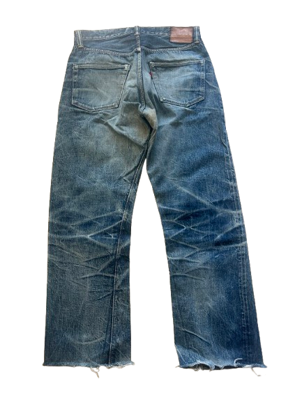1990s Denime Selvedge Denim Jeans