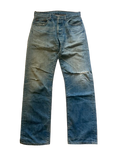 2000s Levi's 501 Vintage Denim Jeans