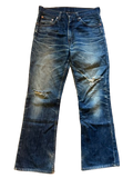 2000s Levi's 516 Bootcut Vintage Denim Jeans