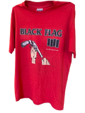 1986 Black Flag 'In my head' Shirt