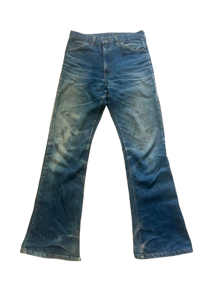 90s Orange Tab Levi's Denim Jeans