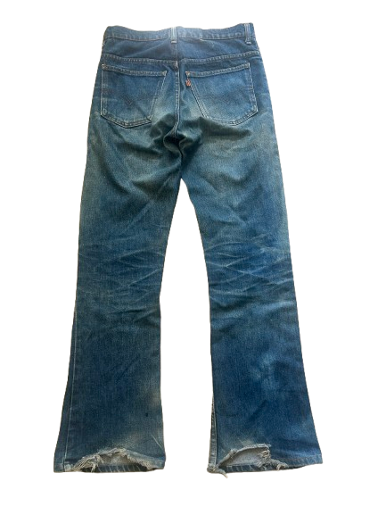 90s Orange Tab Levi's Denim Jeans